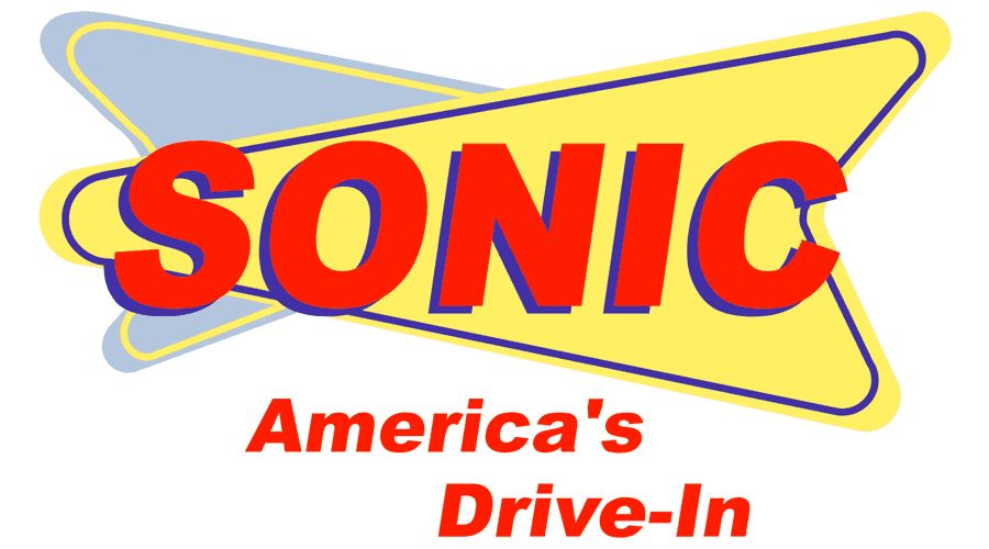 Sonic America's Dive in Logo; 288 Maple Street Columbus, Kansas