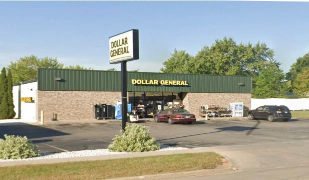 Dollar General - Fon Du Lac, Wisconsin