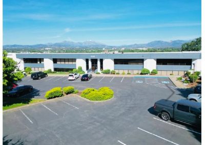 Redding Office Building