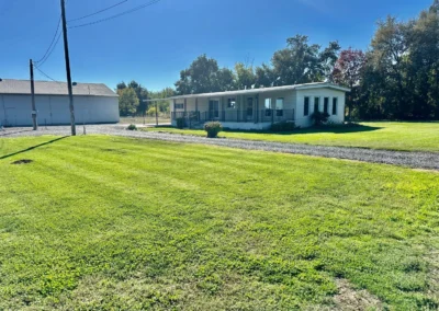 Peaceful Country Living + 7.98 Acres for Ag